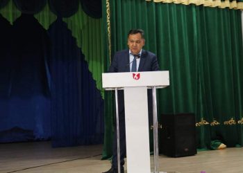 Шымкент қаласы Қаратау ауданы тұрғындарының есептік кездесуде айтқан ұсыныстары