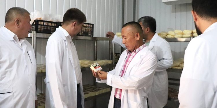 ЖОЛ КАРТАСЫНЫҢ ОРЫНДАЛУЫ БАСТЫ НАЗАРДА