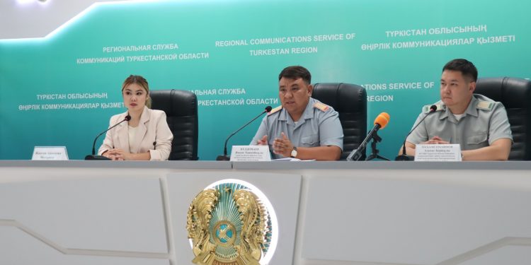 ТҮРКІСТАН: 2000-НАН АСТАМ АЗАМАТ КҮЗДЕ ӘСКЕРГЕ ШАҚЫРЫЛАДЫ