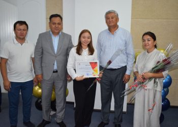 ШЫМКЕНТТЕ «ЕЛДІКТІҢ СУРЕТКЕРІ» БАЙҚАУЫ ӨТТІ