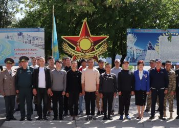 Шымкентте осы күзде 1600-ге жуық азамат SMS-арқылы шақыру қағаздарын алады