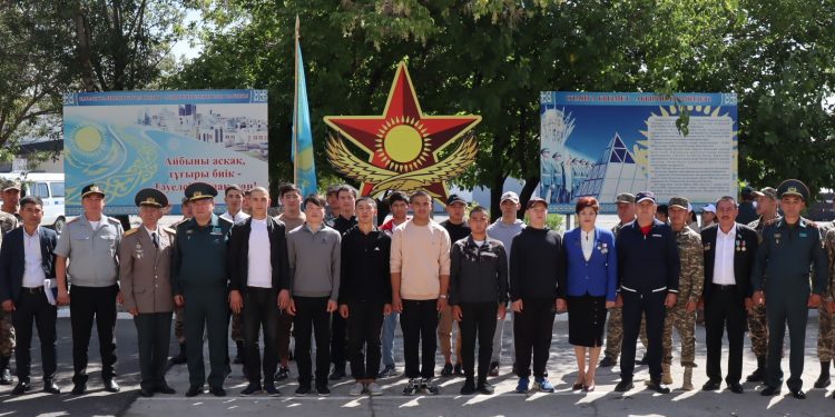 Шымкентте осы күзде 1600-ге жуық азамат SMS-арқылы шақыру қағаздарын алады