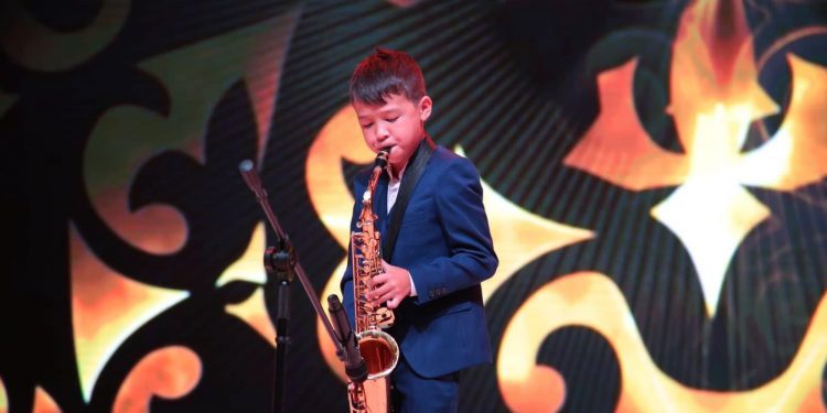 ТҮРКІСТАНДА МӘДЕНИЕТ САЛАСЫН ДАМЫТАТЫН ЖАҢА МАМАНДАР ҚАБЫЛДАНЫП ЖАТЫР