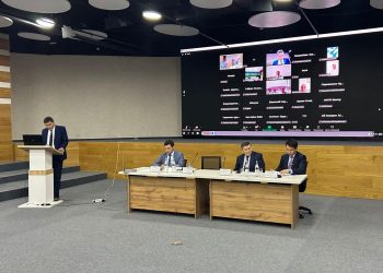 ТҮРКІСТАНДА КӘСІПКЕРЛІККЕ ҚОЛДАУ КӨРСЕТУ МӘСЕЛЕЛЕРІ ТАЛҚЫЛАНДЫ