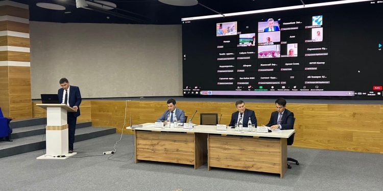 ТҮРКІСТАНДА КӘСІПКЕРЛІККЕ ҚОЛДАУ КӨРСЕТУ МӘСЕЛЕЛЕРІ ТАЛҚЫЛАНДЫ