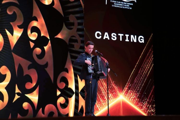 ТҮРКІСТАНДА МӘДЕНИЕТ САЛАСЫН ДАМЫТАТЫН ЖАҢА МАМАНДАР ҚАБЫЛДАНЫП ЖАТЫР