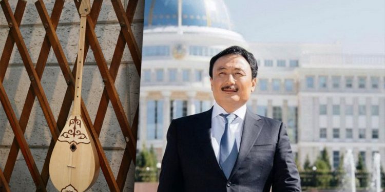 «Домбыра – харам» – Аманжол Әлтай Дін істері жөніндегі басқарманың жұмысын күшейтуді талап етті