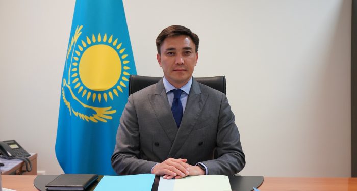 ҒАБИТ ӘБДІМАЖИТҰЛЫ СЫЗДЫҚБЕКОВ ШЫМКЕНТ ҚАЛАСЫНЫҢ ӘКІМІ ЛАУАЗЫМЫНА ТАҒАЙЫНДАЛДЫ