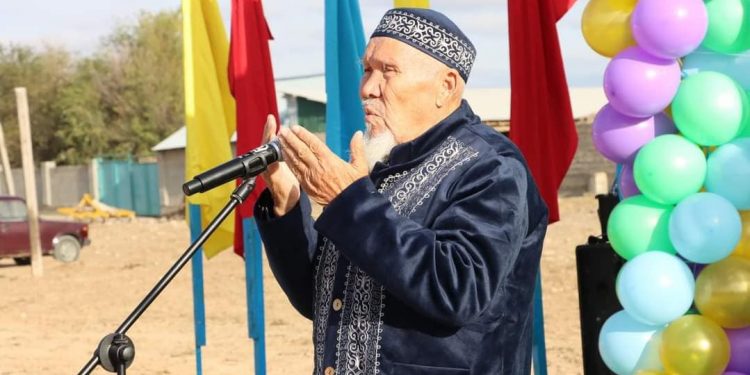 ТҮРКІСТАН: РЕСПУБЛИКА КҮНІ ҚАРСАҢЫНДА ОРДАБАСЫДА БІР АУЫЛҒА ГАЗ БЕРІЛДІ