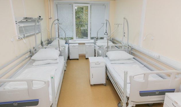 Ауруханаішілік инфекциялардың алдын алу