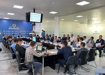 ШЫМКЕНТ: КӘСІПКЕРЛЕР ШАҒЫМЫНЫҢ 90 ПАЙЫЗЫ РЕТТЕЛДІ