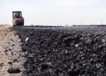 ТҮРКІСТАН: МАҚТААРАЛДА БИЫЛ 73 КӨШЕ ЖӨНДЕЛЕДІ