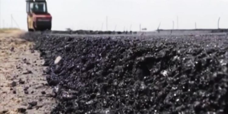 ТҮРКІСТАН: МАҚТААРАЛДА БИЫЛ 73 КӨШЕ ЖӨНДЕЛЕДІ