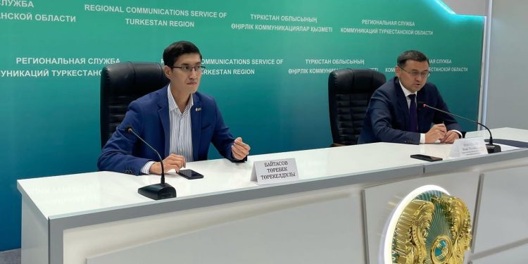 ТҮРКІСТАН: АУДАН ӘКІМДЕРІНІҢ САЙЛАУЫНА 30 КАНДИДАТ ҰСЫНЫЛҒАН