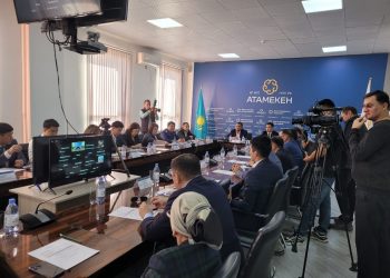 КӘСІПКЕРЛЕР ПАЛАТАСЫНДА БІЛІМ САЛАСЫ КЕҢЕСІНІҢ ЖИЫНЫ ӨТТІ