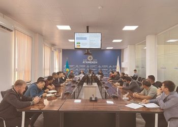 Шаруаларға субсидия жайлы түсіндірілді