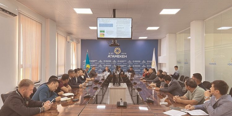 Шаруаларға субсидия жайлы түсіндірілді