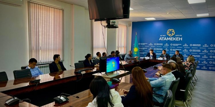 Субсидия бойынша ақпараттық жүйенің жұмысы талқыланды