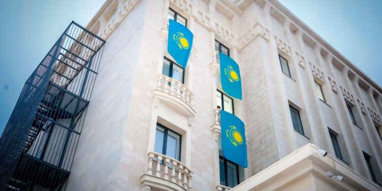 МЕНІҢ ЕЛІМ — МЕНІҢ ТУЫМ АКЦИЯСЫ
