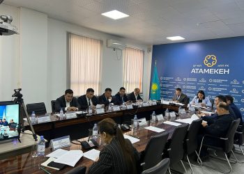 Шымкент: Келісім комиссиясының сот шағымдарын қараудағы жұмысы талқыланды