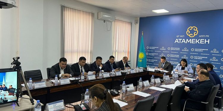 Шымкент: Келісім комиссиясының сот шағымдарын қараудағы жұмысы талқыланды