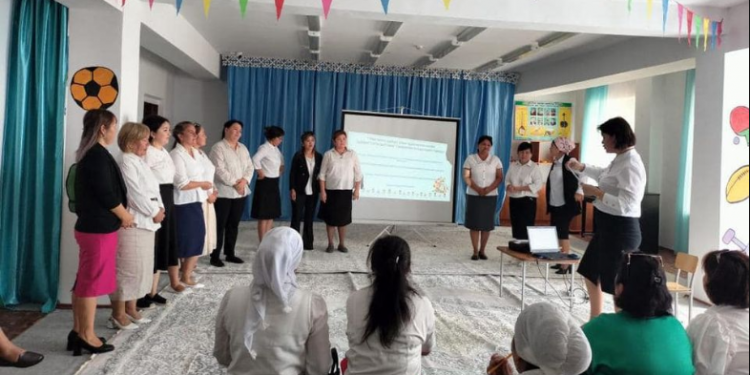 Мектепке дейінгі тәрбие — жалпы ұрпақтың тәрбиесі