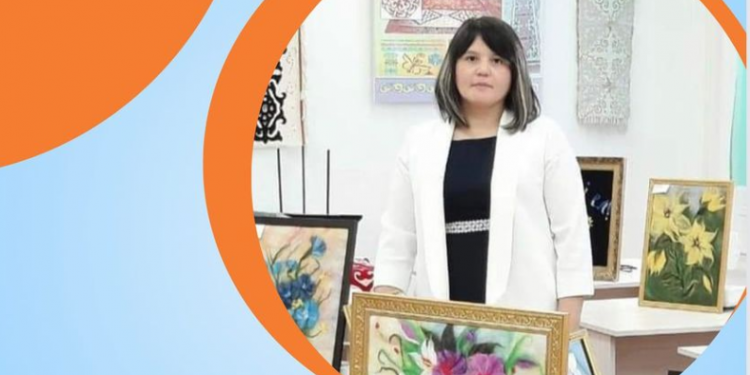 Үйірмені қолға алған ұстаз