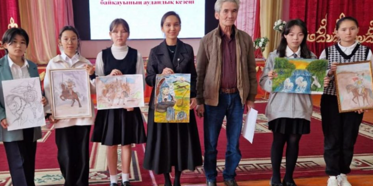 ШАРДАРА АУДАНЫНДА МАХАМБЕТ ОҚУЛАРЫ ӨТТІ