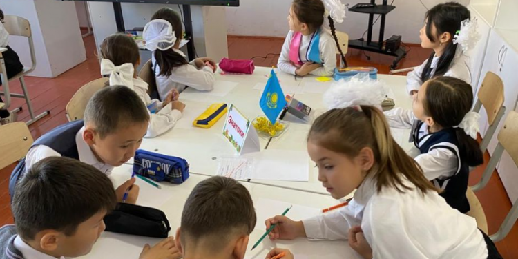 Түркістан: «Білім беруді дамыту жағдайында бейіналды және бейіндік оқытуды ұйымдастыру» тақырыбында семинар болып өтті