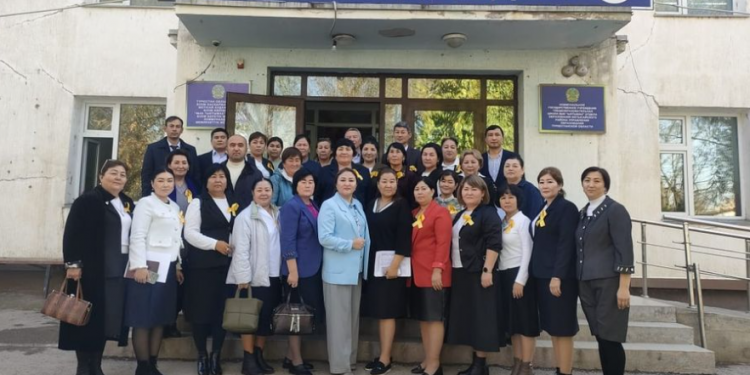 Тәрбие саласындағы талпыныс