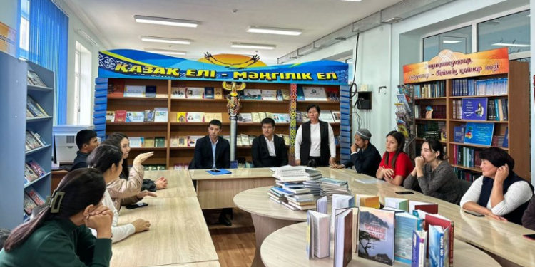Жастардың діни түсінігін дұрыс қалыптастыру маңызды