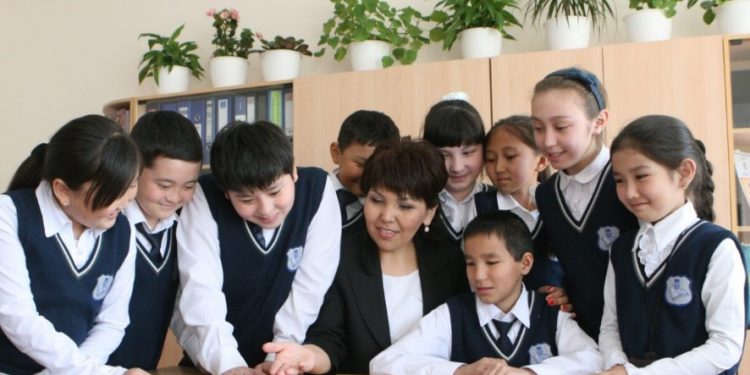 Түлкібас ауданында ұстаздарға әдістемелік көмек көрсетілді