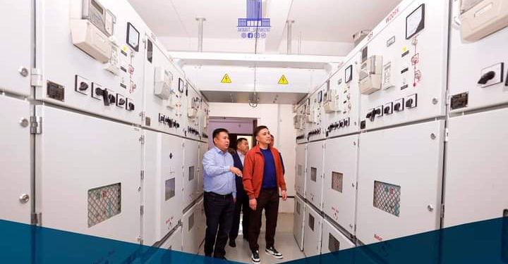 «АҚЖАР» ҚОСАЛҚЫ СТАНЦИЯСЫ КЕЛЕСІ ЖЫЛЫ ПАЙДАЛАНУҒА БЕРІЛЕДІ