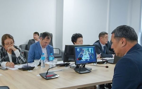 ТІКЕЛЕЙ ЭФИРДЕ БІЛІМ БЕРУ ҰЙЫМДАРЫНЫҢ БАСШЫЛАРЫ ТАҒАЙЫНДАЛДЫ