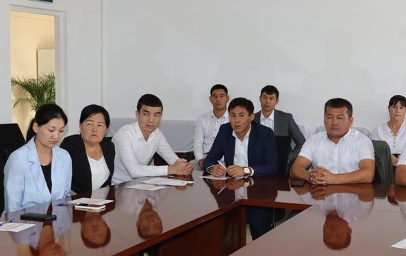 ТҮРКІСТАН: ОНОМАСТИКА САЛАСЫНДАҒЫ ТҮЙТКІЛДЕР ТАРҚАТЫЛДЫ