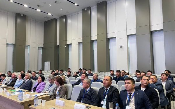 ТҮРКІСТАНДА АУЫЛ ШАРУАШЫЛЫҒЫНА ТЫҢ СЕРПІН БЕРЕТІН ХАЛЫҚАРАЛЫҚ ҒЫЛЫМИ-ӨНДІРІСТІК СЕМИНАР ӨТТІ