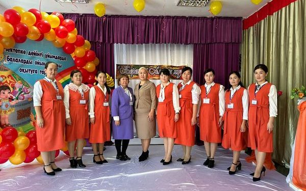 ШАРДАРА: МЕКТЕПКЕ ДЕЙІНГІ МЕКЕМЕЛЕРДЕ АУДАНДЫҚ ТӘЖІРИБЕЛІК СЕМИНАР ӨТКІЗІЛДІ