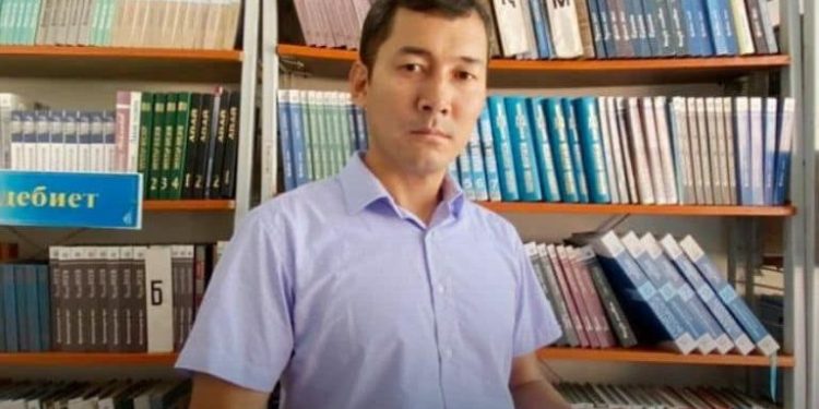 ТҮРКІСТАНДЫҚ ҰСТАЗ ХИМИЯ ПӘНІН ОҚЫТУДЫҢ ЕРЕКШЕ ӘДІСІН ҚОЛДАНАДЫ