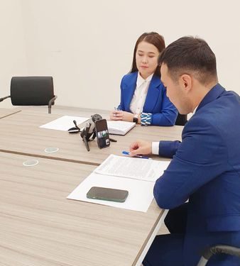 ТҮРКІСТАН ОБЛЫСЫ: СЫБАЙЛАС ЖЕМҚОРЛЫҚҚА ҚАРСЫ КЕЗДЕСУ ӨТТІ