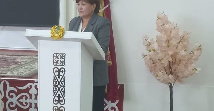 ТҮЛКІБАС: ХАЛЫҚАРАЛЫҚ ТӘЖІРИБЕМЕН БӨЛІСТІ