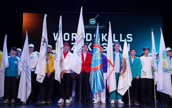 ТҮРКІСТАН ОБЛЫСЫ: «WORLDSKILLS KAZAKHSTAN — 2023» РЕСПУБЛИКАЛЫҚ КӘСІБИ ШЕБЕРЛІК ЧЕМПИОНАТЫНА ҚЫЗУ ДАЙЫНДЫҚ ҮСТІНДЕ