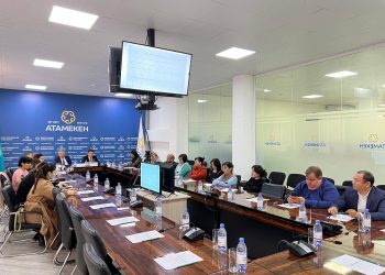 Шымкент: Кәсіпкерлер палатасында қызылшаға қатысты сақтық шаралары түсіндірілді