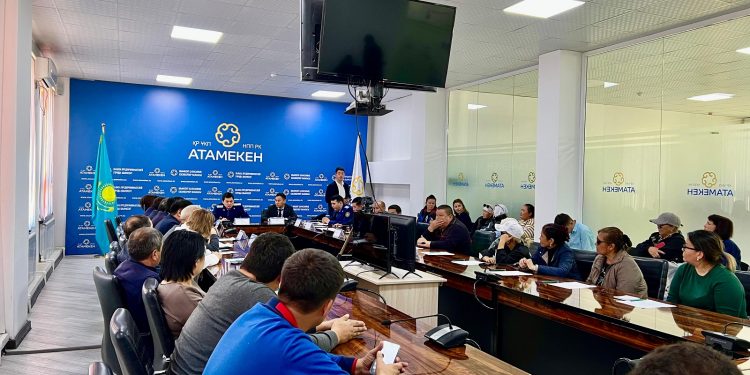 Шымкент: Өңдеу өнеркәсібі кеңесінің отырысы өтті