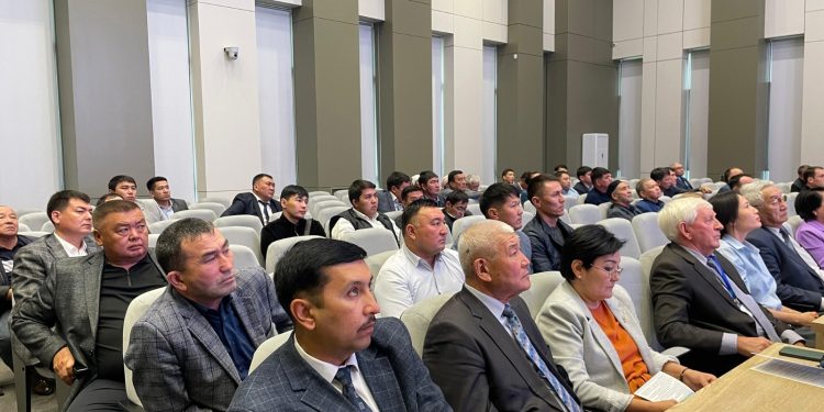 ТҮРКІСТАНДА АУЫЛ ШАРУАШЫЛЫҒЫНА ТЫҢ СЕРПІН БЕРЕТІН ХАЛЫҚАРАЛЫҚ ҒЫЛЫМИ-ӨНДІРІСТІК СЕМИНАР ӨТТІ