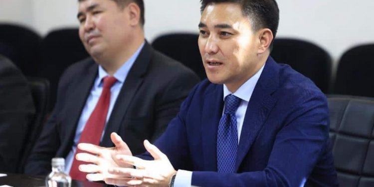 ҚАЛА ӘКІМІНІҢ КЕЗЕКТІ ЖЕКЕ ҚАБЫЛДАУЫ ӨТТІ