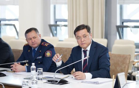 ТҮРКІСТАН: КОЛЛЕДЖДЕРДЕ БІЛІМ САПАСЫН КӨТЕРУ БАҒЫТЫНДАҒЫ ЖҰМЫСТАР ЖАНДАНАДЫ
