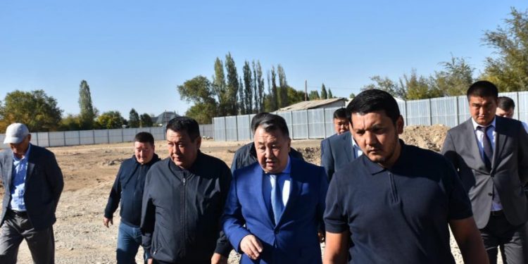 Түркістан облысы: Созақ ауданындағы жаңа мектептің техникалық жарақтандыру үлесі 4 есеге ұлғайтылды