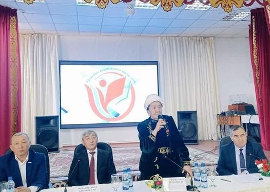 ТҮЛКІБАС: ҰЛТ БОЛАШАҒЫ, ЕЛДІҢ КЕЛЕШЕГІ ТАЛҚЫЛАНҒАН ЖИЫН ӨТТІ