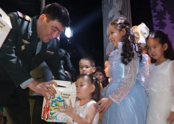 Сыйқырлы мереке – Жаңа жыл!