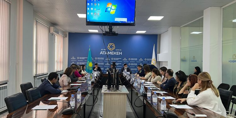 Шымкентте туризм саласының проблемалары талқыланды